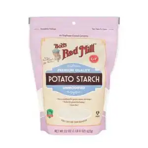Bob’s Red Mill Unmodified Potato Starch 22 oz.