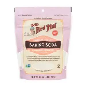 Bob’s Red Mill Baking Soda Powder 16 oz.