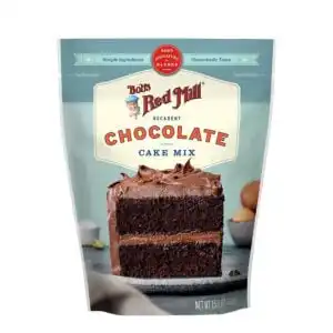 Bob’s Red Mill Decadent Chocolate Cake Mix 15.5 oz.