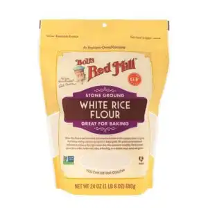 Bob’s Red Mill White Rice Flour 24 oz.
