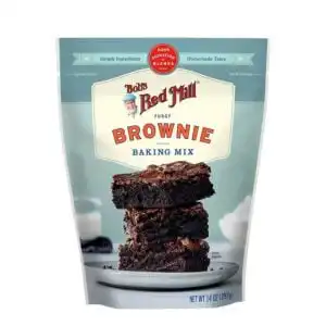 Bob’s Red Mill Fudgy Brownie Mix 14 oz. Bob’s Red Mill Fudgy Brownie Mix 14 oz.