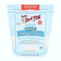 Bob’s Red Mill Gluten-Free 1-to-1 Baking Flour 44 oz. bag