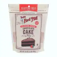 Bob’s Red Mill Gluten-Free Chocolate Cake Mix 16 oz. Bob’s Red Mill Gluten-Free Chocolate Cake Mix 16 oz.