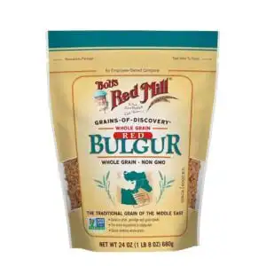 Bob’s Red Mill Bulgar 24 oz. Bag