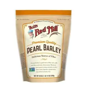 Bob’s Red Mill Pearl Barley 30 oz. Bag Bob’s Red Mill Pearl Barley 30 oz. Bag