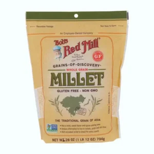 Bob’s Red Mill Whole Grain Millet 28 oz. bag