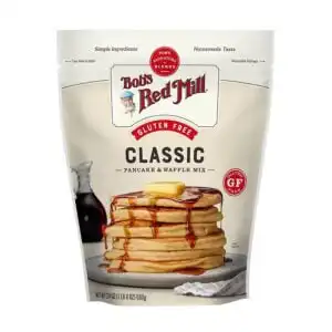 Bob’s Red Mill Mixes Gluten-Free Pancake Mix 24 oz. Bob’s Red Mill Mixes Gluten-Free Pancake Mix 24 oz.