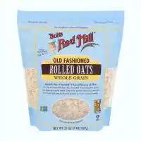 Bob’s Red Mill Old Fashioned Regular Rolled Oats 32 oz. bag