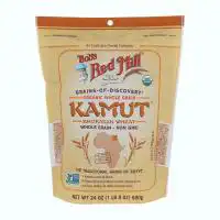 Bob’s Red Mill Organic Kamut 24 oz. bag