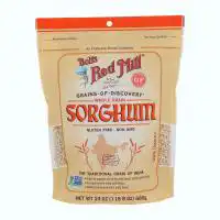 Bob’s Red Mill Whole Grain Sorghum 24 oz. bag