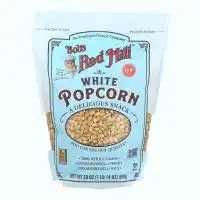 Bob’s Red Mill Whole White Popcorn 30 oz. bag