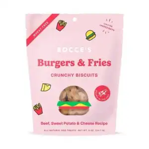 Bocce’s Bakery Burgers & Fries Biscuits 5 oz.