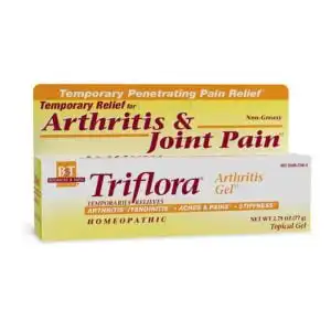 Boericke & Tafel Triflora Arthritis Gel 2.75 oz.