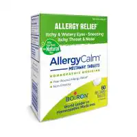 Boiron AllergyCalm 60 Tablets Boiron AllergyCalm 60 Tablets