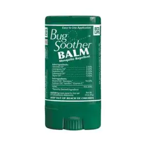 Bug Soother Bug Repellent Balm 0.52 oz.