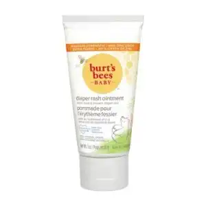 Burt’s Bees Baby Diaper Rash Ointment 3 oz.