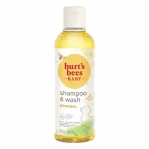 Burt’s Bees Baby Original Tear-Free Shampoo & Wash 8 fl. oz. Burt’s Bees Baby Original Tear-Free Shampoo & Wash 8 fl. oz.