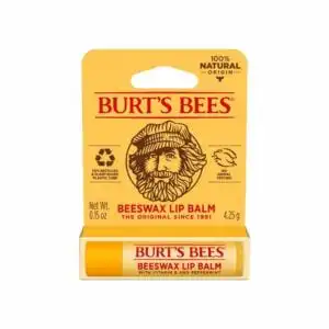 Burt’s Bees Beeswax Lip Balm 0.15 oz. blister box