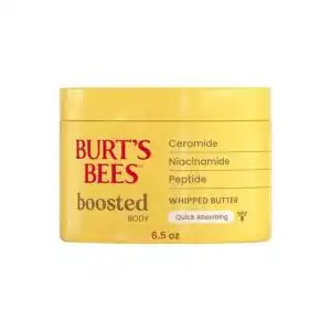 Burt’s Bees Boosted Body Whipped Butter 6.5 oz.