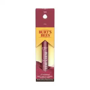 Burt’s Bees Fig Lip Shimmer 0.09 oz. blister box