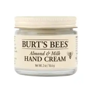 Burt’s Bees Almond & Milk Beeswax Hand Cream 2 oz.