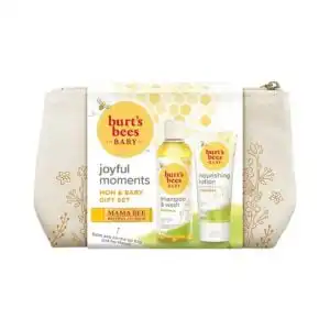 Burt’s Bees Joyful Moments Mom & Baby Gift Set
