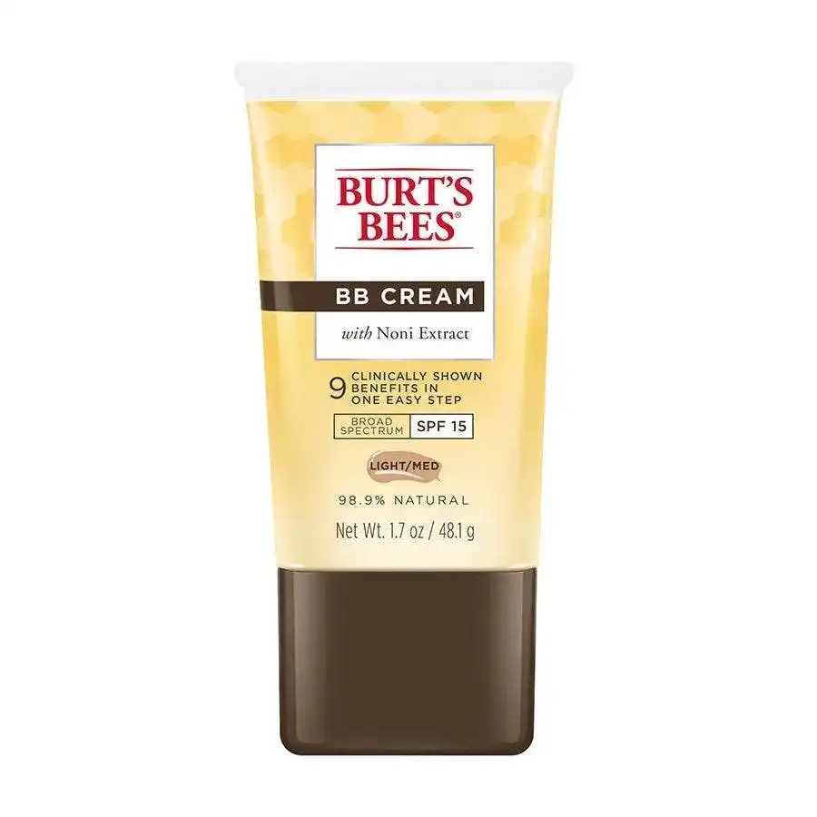 Burt's Bees Light Medium BB Cream SPF 15 1.7 oz.