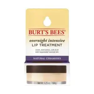 Burt’s Bees Overnight Intensive Lip Treatment 0.25 oz.