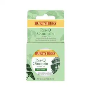 Burt’s Bees Res-Q-Ointment 0.60 oz. tin blister box