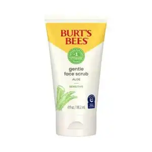 Burt’s Bees Sensitive Aloe Face Scrub 4 fl. oz. Burt’s Bees Sensitive Aloe Face Scrub 4 fl. oz.