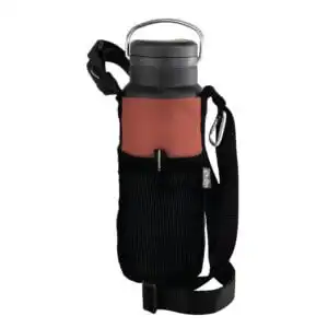 ChicoBag Jasper Adjustable Bottle Sling rePETe + Refine