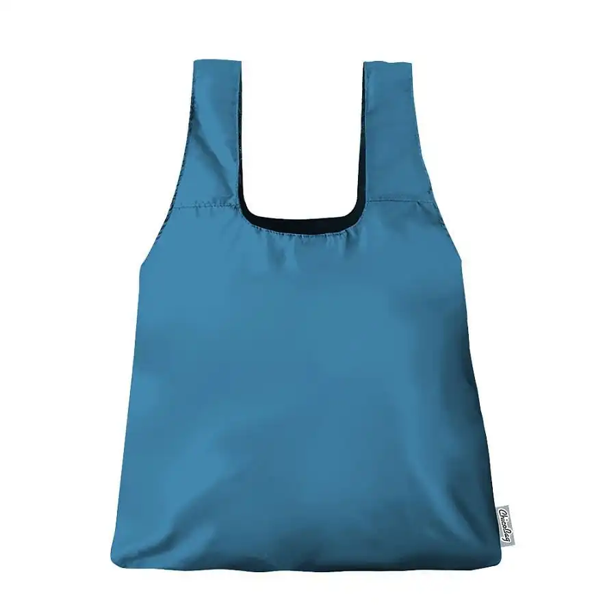 ChicoBag Sapphire rePETe + Refine Original Shopping Bag