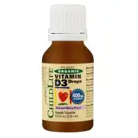 ChildLife Essentials Vitamin D3 Drops 1 fl oz