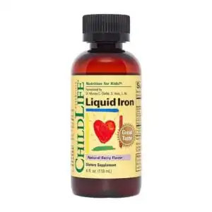 ChildLife Essentials Liquid Iron 4 fl. oz. ChildLife Essentials Liquid Iron 4 fl. oz.