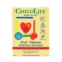 ChildLife Essentials Multi Vitamin SoftMelt Gummies 27 tablets