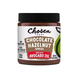 Chosen Foods Chocolate Hazelnut Spread 12 fl. oz.
