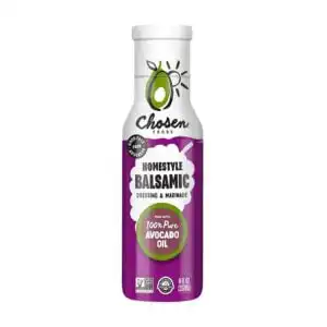 Chosen Foods Homestyle Balsamic Avocado Oil Dressing & Marinade 8 fl. oz.