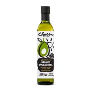 Chosen Foods 100% Pure Organic Avocado Oil 16.9 fl. oz.