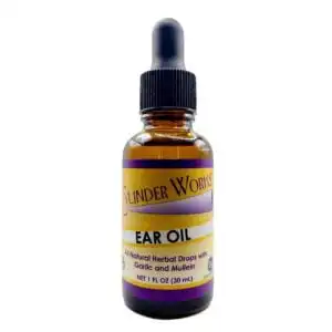Cylinder Works Ear Oil 1 fl. oz. Cylinder Works Ear Oil 1 fl. oz.