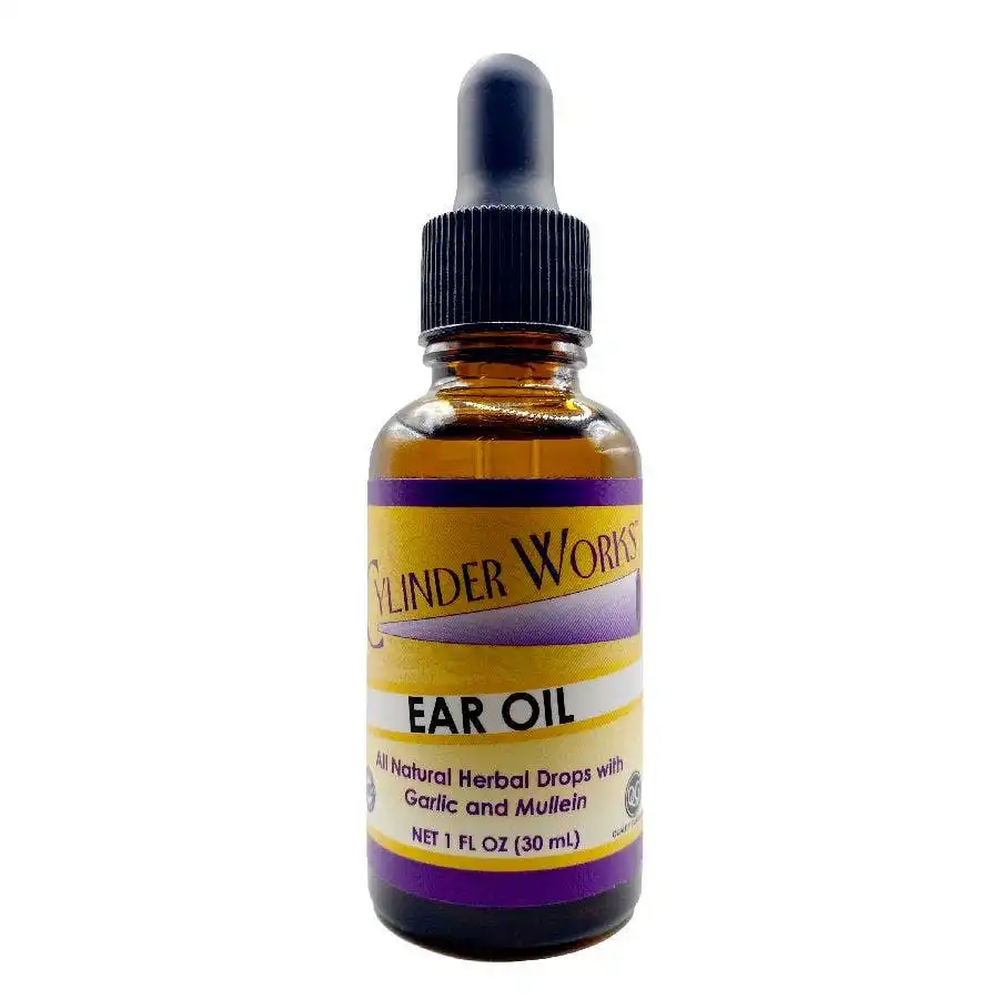 Cylinder Works Ear Oil 1 fl. oz.