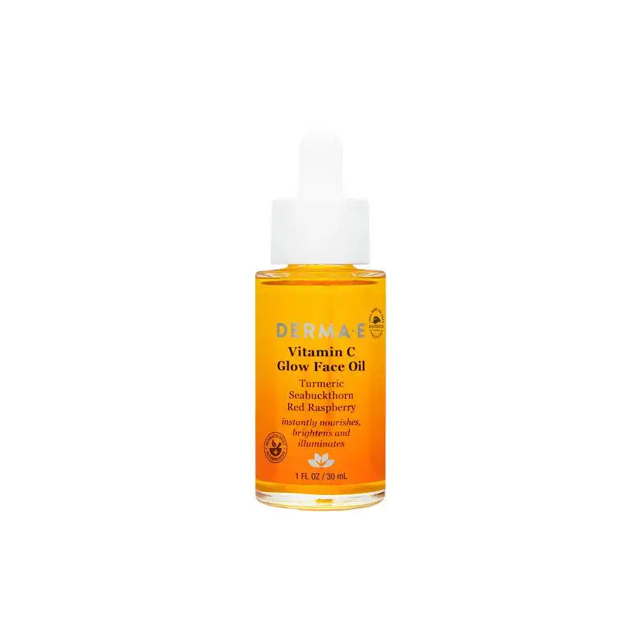Derma E Vitamin C Glow Face Oil 1 fl. oz.