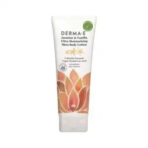 Derma E Jasmine & Vanilla Ultra Moisturizing Shea Body Lotion 8 oz. Derma E Jasmine & Vanilla Ultra Moisturizing Shea Body Lotion 8 oz.