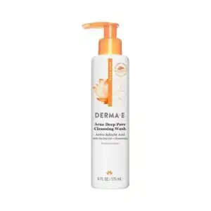 Derma E Acne Deep Pore Cleansing Wash 6 fl. oz. Derma E Acne Deep Pore Cleansing Wash 6 fl. oz.