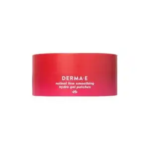 Derma E Anti Wrinkle Line Smoothing Hydro Gel Patches 60 count