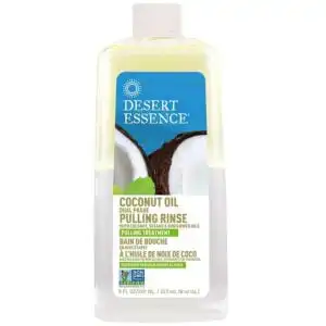 Desert Essence Oil Pulling Rinse 8 fl. oz. Desert Essence Oil Pulling Rinse 8 fl. oz.