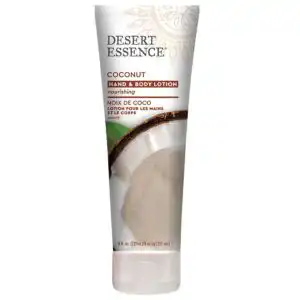Desert Essence Organics Coconut Hand & Body Lotion 8 fl. oz.