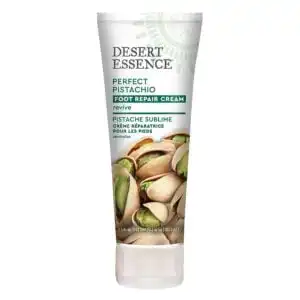 Desert Essence Pistachio Foot Repair Cream 3.5 oz.