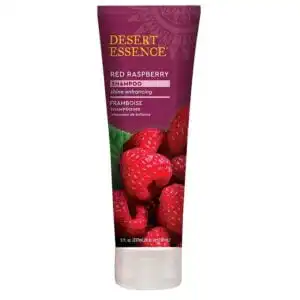 Desert Essence Organics Red Raspberry for Shine Shampoo 8 fl. oz.