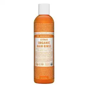 Dr. Bronner’s Organic Citrus Conditioning Rinse 8 fl. oz. Dr. Bronner’s Organic Citrus Conditioning Rinse 8 fl. oz.