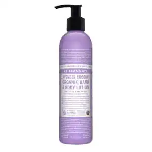 Dr. Bronner’s Organic Lavender Coconut Lotion 8 fl. oz.